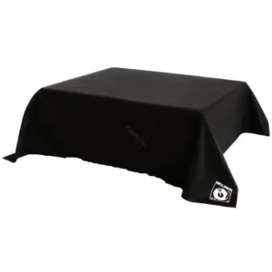 Simply Analog Microfiber Cloth (XL) - Ściereczka Mikrofibra (Czarny)