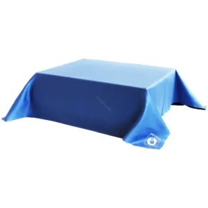 Simply Analog Microfiber Cloth (XL) - Ściereczka Mikrofibra (Niebieski)