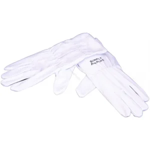 Simply Analog Microfiber Gloves (Para) - Antystatyczne Rękawiczki z Mikrofibry
