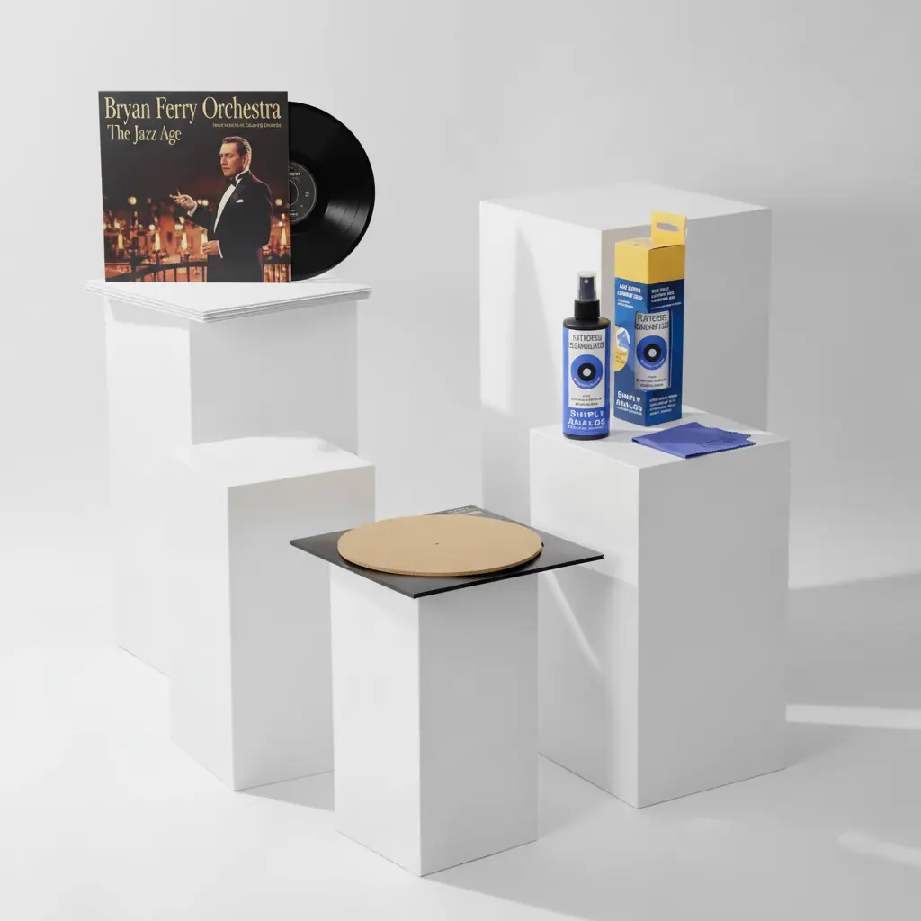 Simply-Analog O Firmie